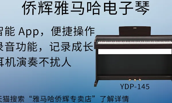 上海YAMAHA电子琴销售电话 上海侨辉经贸供应