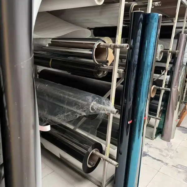 出口品质汽车玻璃膜 磁控溅射金属膜 高隔热防爆膜 4S 店专供整卷发物流