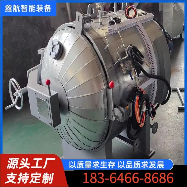 专业生产胶管硫化罐 胶管硫化罐生产厂家