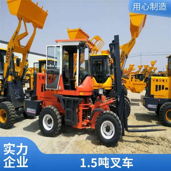 3 吨标准柴油叉车 燃油式升降搬运设备 物流仓储厂区短途转运叉车规格齐全