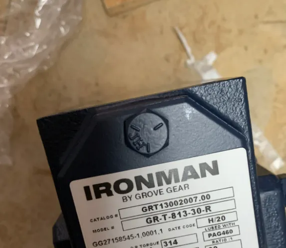 供应 morse 变速箱 GR-T813-30-R