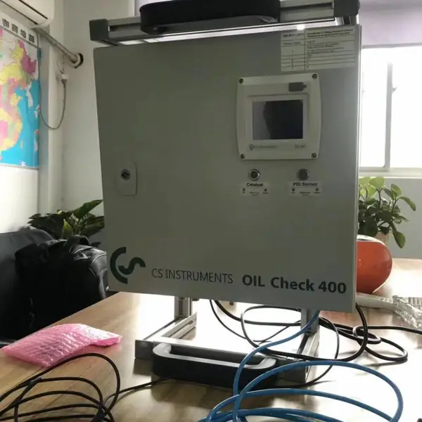OILCheck 400�����ͺ������߼����