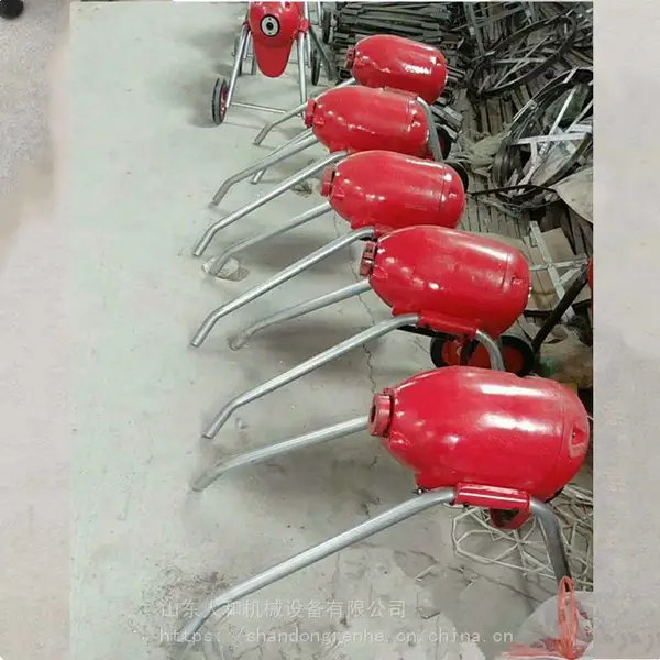 便携式管道疏通机 小型管道疏通机 家庭用下水带疏通机售后