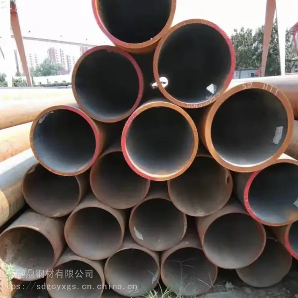 45#无缝钢管 厚壁无缝钢管厂家定制加工