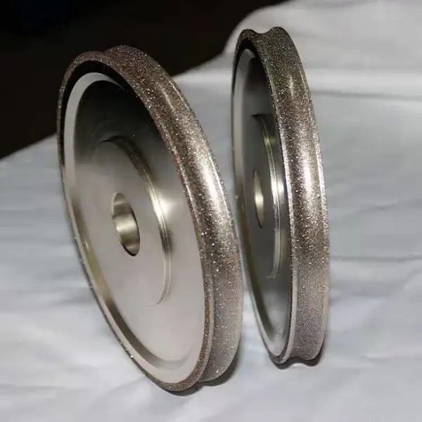 电镀金刚石磨棒，锋利，效***，不需修整