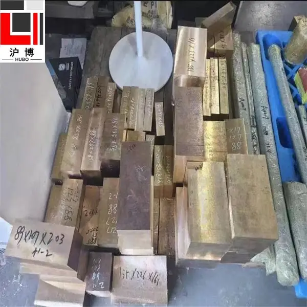沪博供应铜合金CC497K cusn5pb20-b 连铸 离心浇铸工艺 规格齐全 交货快