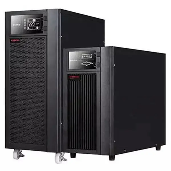 SANTAK山特UPS电源C1K在线式主机不间断电源销售点