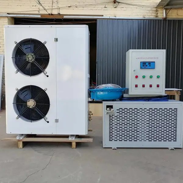全自动恒温恒湿养护室设备控制仪器混凝土高精度控温标准室超声波