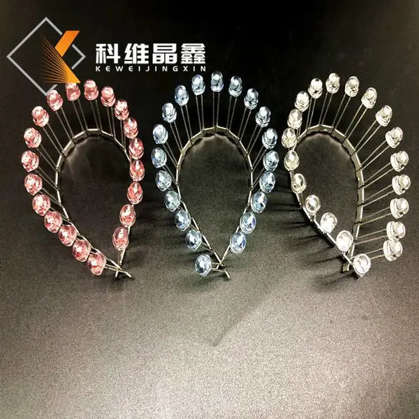 重庆F5草帽直插LED草帽连体灯珠5mm高亮红/蓝/白美发旋转连体灯珠