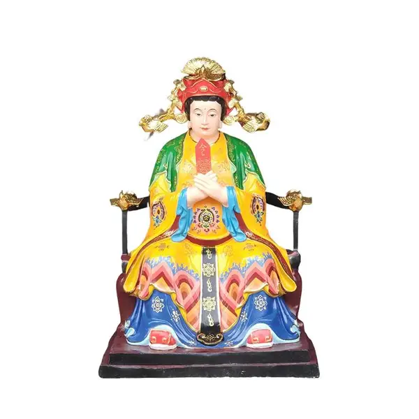 云峰 十二家老母 托天神像雕像 寺庙*** 祭祀***用品