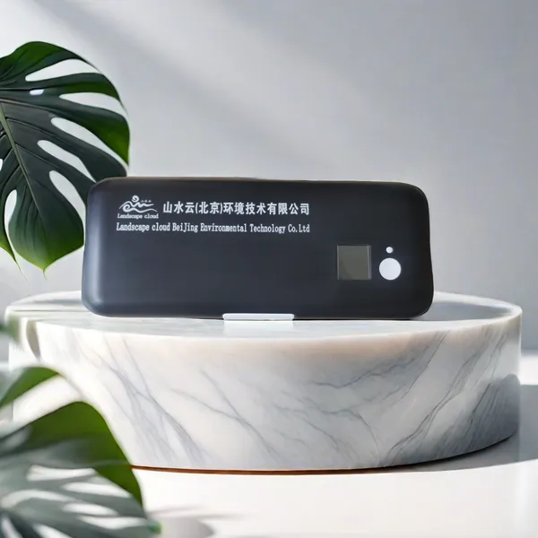 山水云危固废标签打印一体机 即用即打 支持不同尺寸危废标识打印