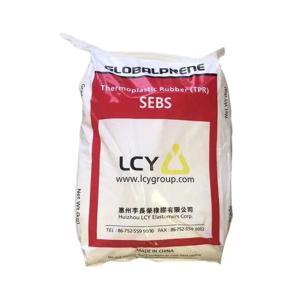 SEBS原料9526D马来酸酐接枝高抗氧化耐高温食品接触密封薄膜胶带