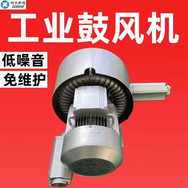 DG-300-36-1.3KW网印机械专用高压风机