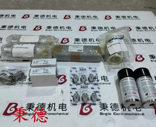 CAT脉动阻尼器701501–701543, 701610(100% 美国原装进口)
