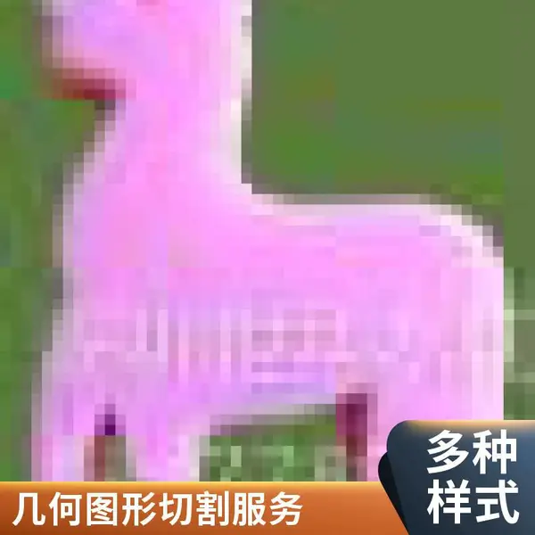 深圳海绵泡沫棉水切割加工 异形精密切割 来图定制 厚度150mm内