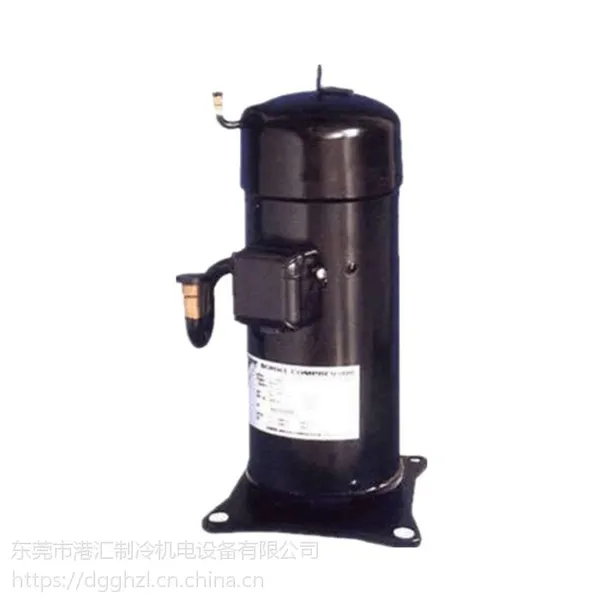 纺织机械冷却冷水机组压缩机-大金涡旋式制冷压缩机JT250KAVDK@S