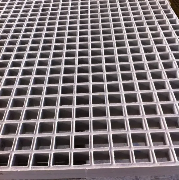 虹口洗车店排水玻璃钢格栅板养殖网格板地沟盖板绿化树篦子树池板