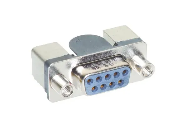 HARTING D-Sub标准连接器09651615713 原装正品