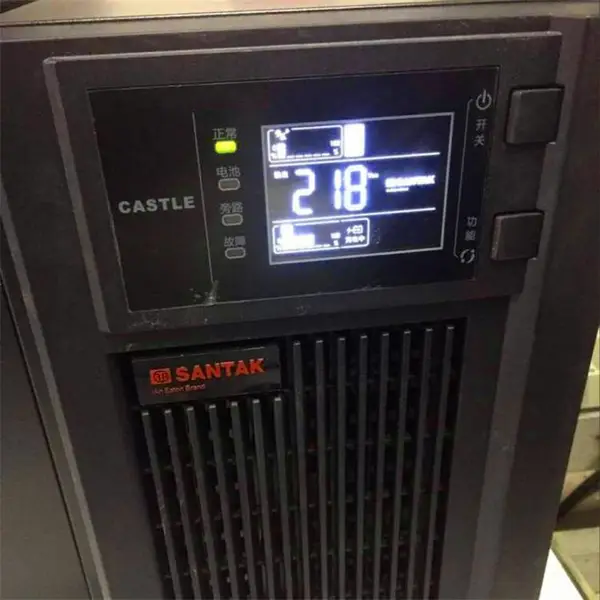 SANTAK����ʽUPS��ԴC1KS����ʽ����ϵ�Դ1000va��ӵ���������Դ
