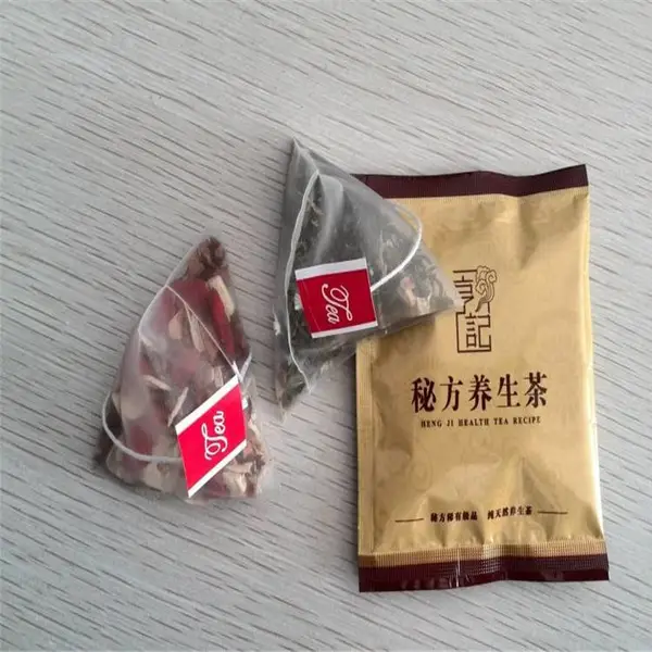 茶叶内外袋包装机 三角袋茶叶包装机 内外纸袋包装机 立式包装机