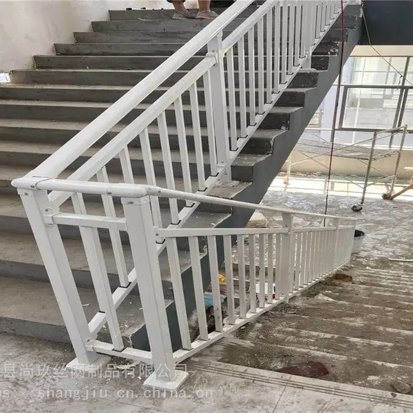 阳台护栏 平台防护栏杆 落地窗护栏