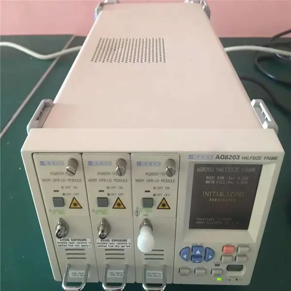 YOKOGAWA-AQ8203-���ֺ�� AQ8203 ��ѧ����ϵͳ��������