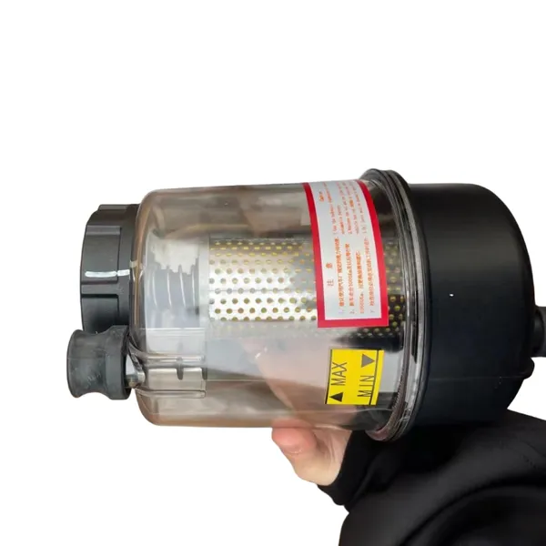 712W47301-0133塑料透明转向油壶2L