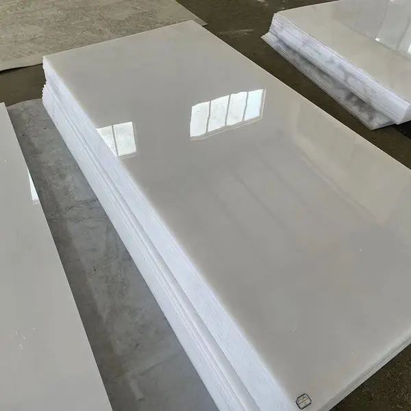 耐磨塑料车厢衬板 自卸车车底滑板 工程车车厢滑板 润滑不沾料