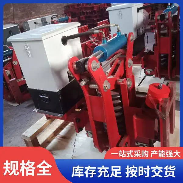 天车轨道夹轨器 门机电力液压夹轨器 龙门吊防风器
