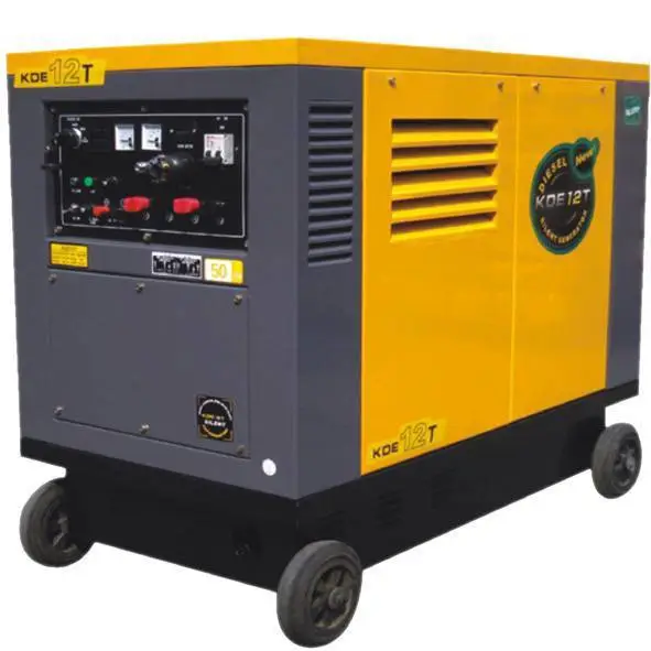 KDE12T3����KAMA���ͷ����10KW�����������