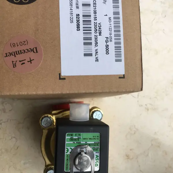 ASCOȼ����ŷ�SCG551A002MS�͸�ʴ�͸��º���ѹ����