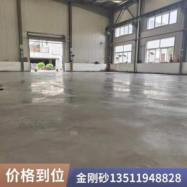 毕节金钢砂地面 贵州毕节市金刚砂地坪施工 贵州厂房车库停车场地坪施工 颜色可选