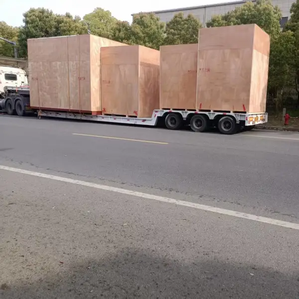 昆山大型木箱包装