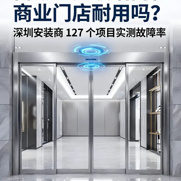深圳自动门维修_玻璃感应门不动/夹人/异响_松下多玛配件更换_2小时上门