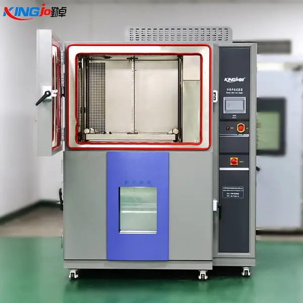 Three-Chamber Test Chamber 三仓冲击测试箱,核验材料温变稳定性