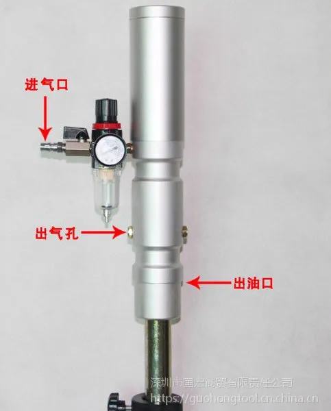 气动稀油泵抽机油液压油冷冻油之类的稀油抽油泵设备