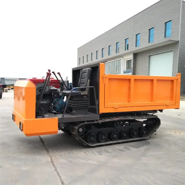 厂家专业定制 履带运输车 水利工程 手扶式履带运输车 山地