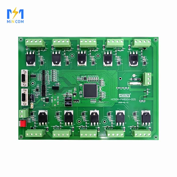 PCBA双面贴片电路板 pcb快速定制smt加工打样中小批量