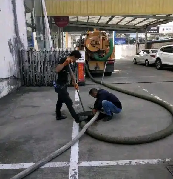 苏州高新区清理化粪池 抽粪吸污 清理污水池 管道疏通