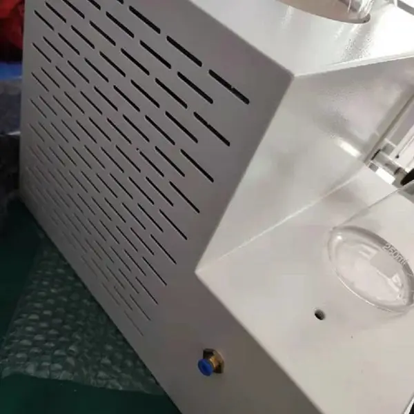 恩计仪器 全自动中药二氧化硫测定仪 加热时间提醒