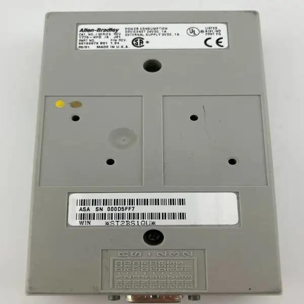 Allen‑Bradley 1770-KFD网络通信接口 智能控制器模块 卡件模块