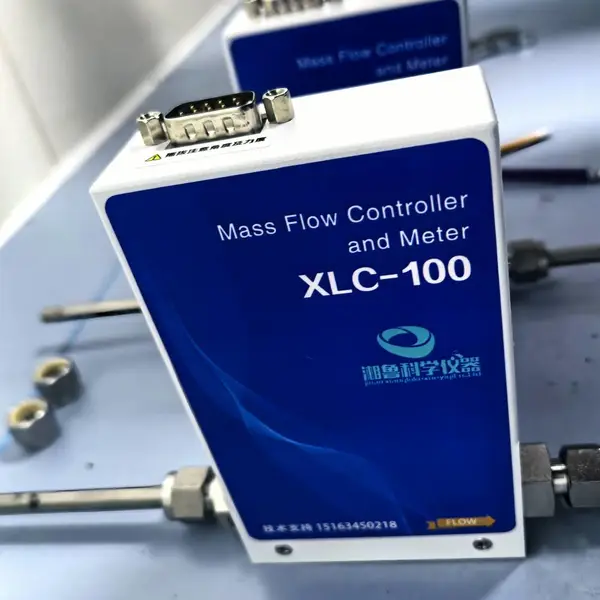气体质量流量控制器(湘鲁科学仪器XLC-100)