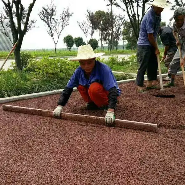 彩色透水砼增强剂 混凝土胶结剂 罩面剂工厂订购优惠