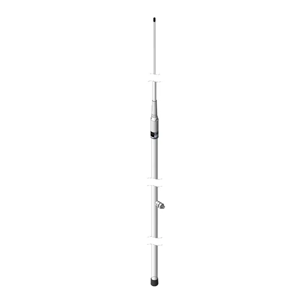 AC ANNTENNAS KUM903 HF/SSB高质量的玻璃纤维全向天线,用于海洋和陆地方案