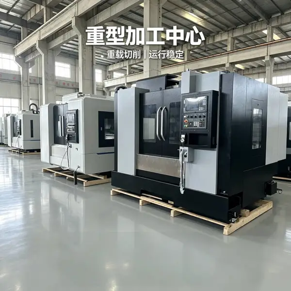 VMC1270数控铣床可定制系统配配置厂家VMC1370 立式加工中心
