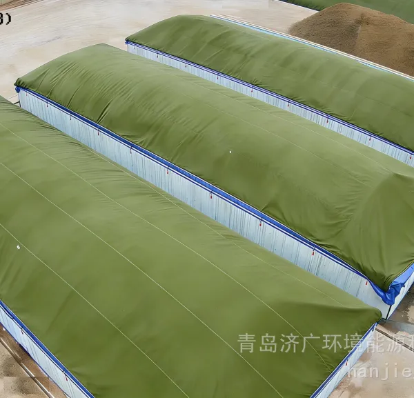 济广?科技专业发酵膜材质有哪些猪粪无害化处理
