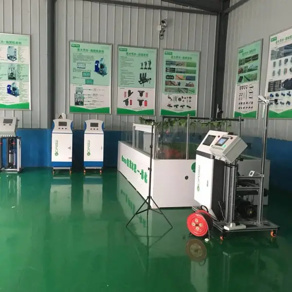 滴管带水肥一体化设备供应广西圣大节水配套齐全