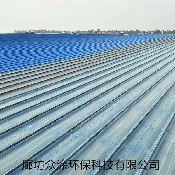 青州 水性工业漆 彩钢瓦喷涂喷几遍使用什么漆
