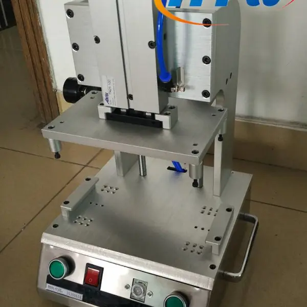 手机壳TP点胶保压压合机深圳大浪手机压合机厂家-深圳鸿泰旺科技