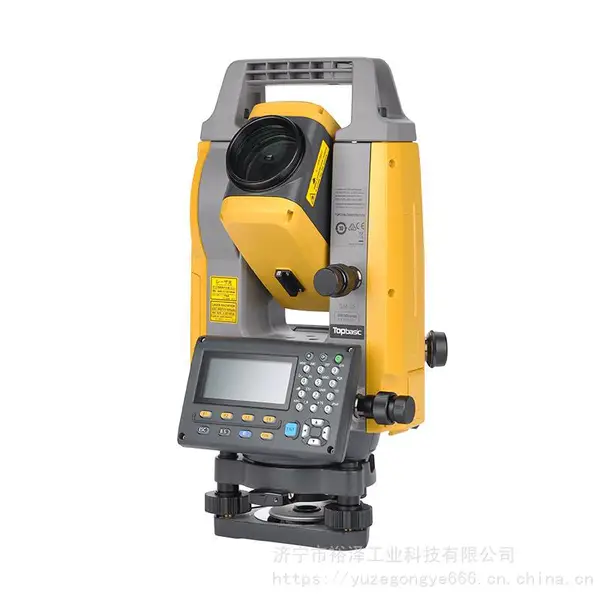 徕卡中纬全站仪高精度免棱镜仪器ZT-10R全站仪全套工程测量测绘仪